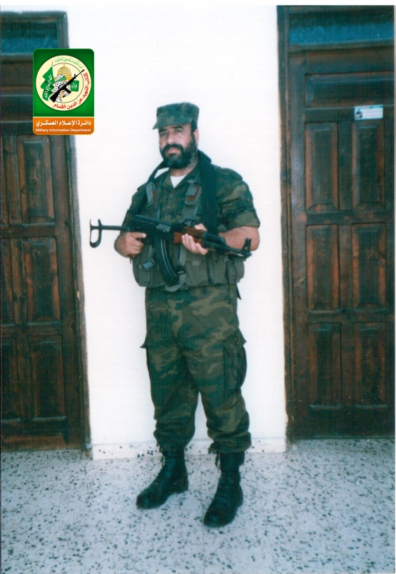 الشهيد القسامي / أحمد حسين سليم البحابصة