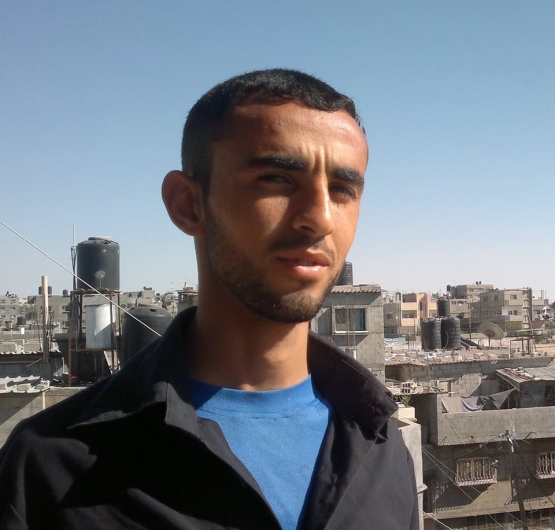 	الشهيد القسامي /محمود أحمد خالد حسونة