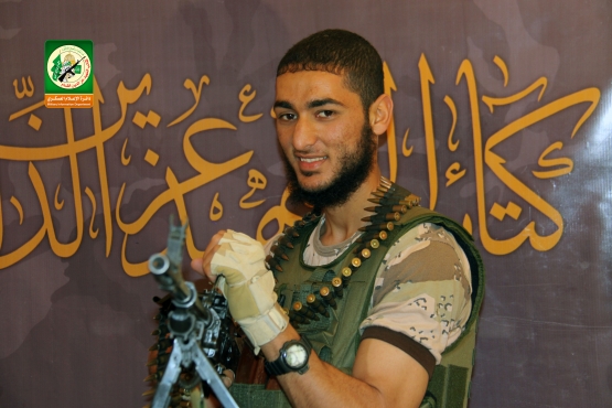 الشهيد القسامي / وليد توفيق مسعود