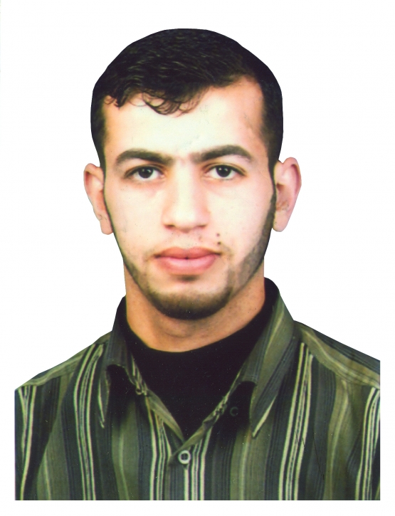 الشهيد القسامي/ سعيد صلاح بطاح