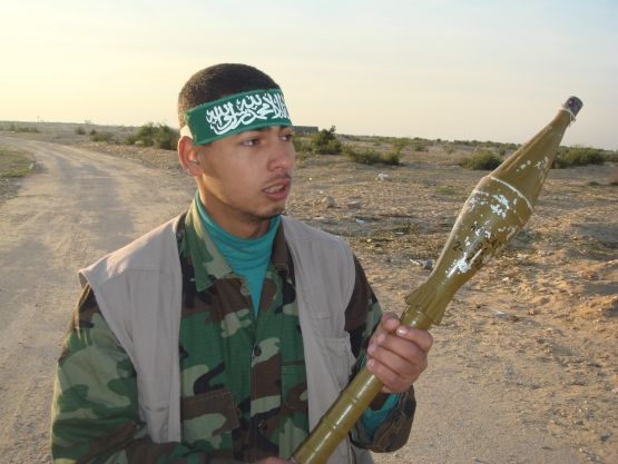 الشهيد القسامي / ثائر إبراهيم مصبح