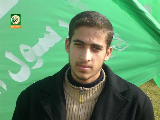 الشهيد القسامي / محسن موسى القدرة