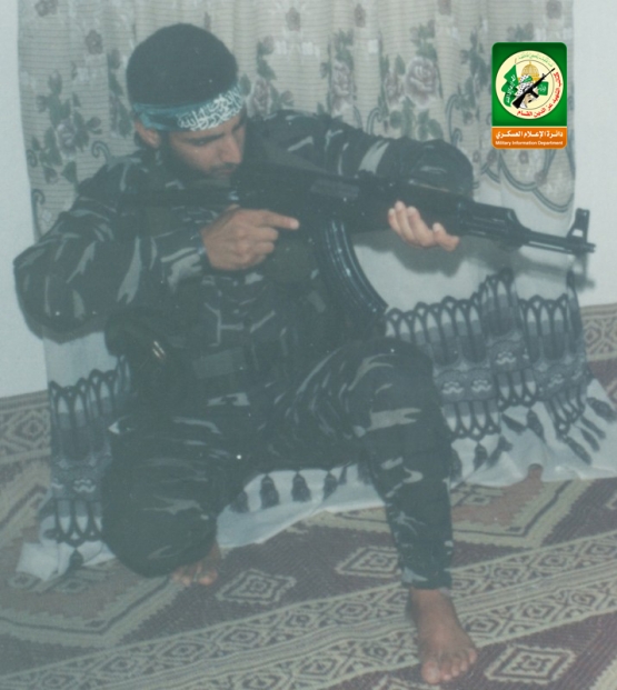 الشهيد القسامي/ عبد الستار سلمان الجعفري