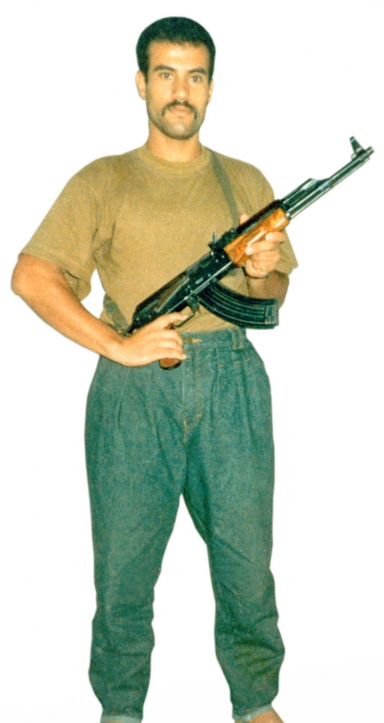 الشهيد  القسامي / هشام حسني حسين عـامر