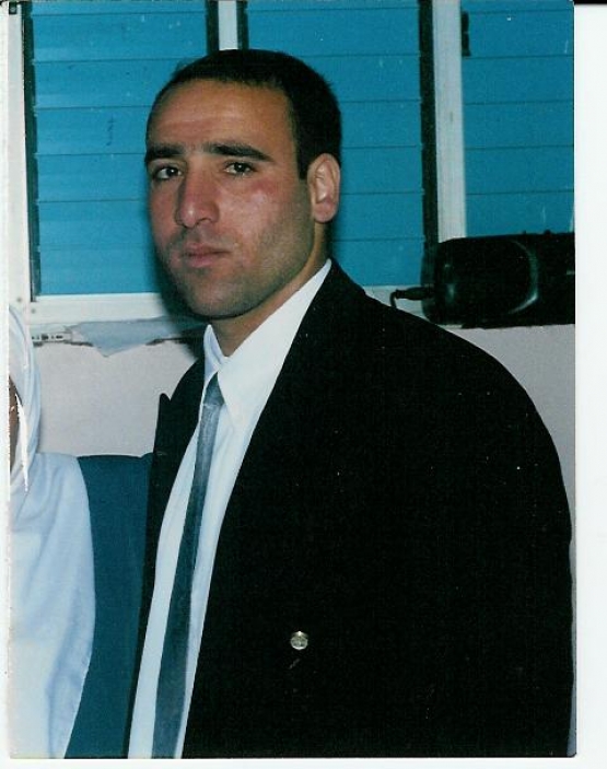 الشهيد القسامي / يوسف مصطفى شهوان