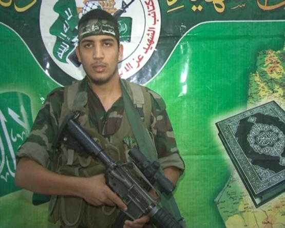 الشهيد القسامي/ محمود حسن أبو جاسر