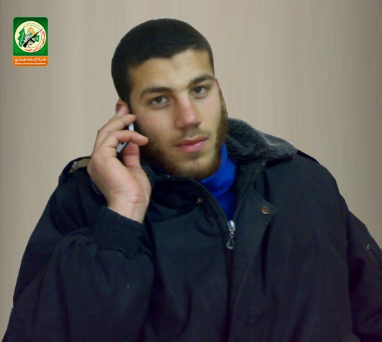 الشهيد القسامي / إبراهيم فريد ماضي