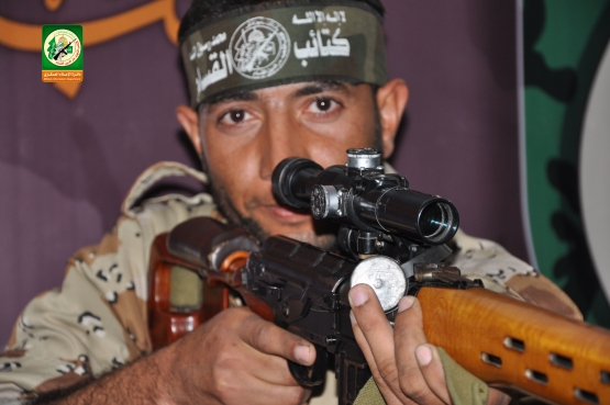 الشهيد القسامي / محمد إسماعيل إسماعيل أبو عودة