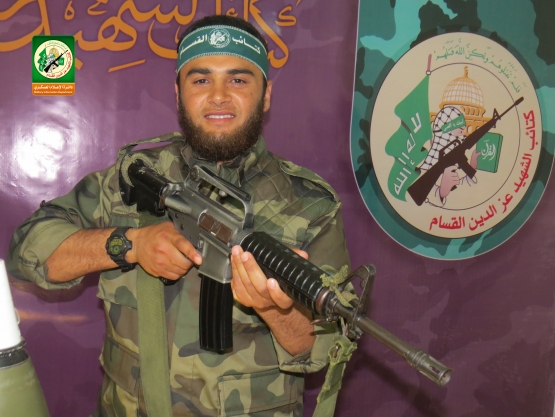 الشهيد القسامي / محمد منير مصطفى عاشور 