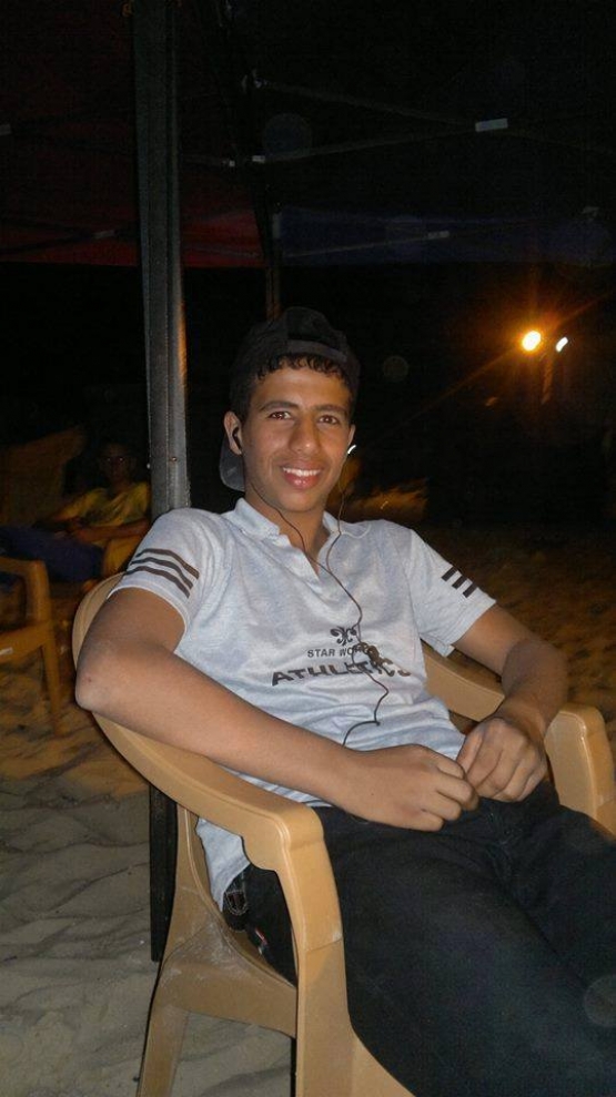 الشهيد القسامي / محمد شعيب حسين البحابصة