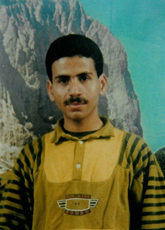 الشهيد القسامي / محمد إسماعيل صيام