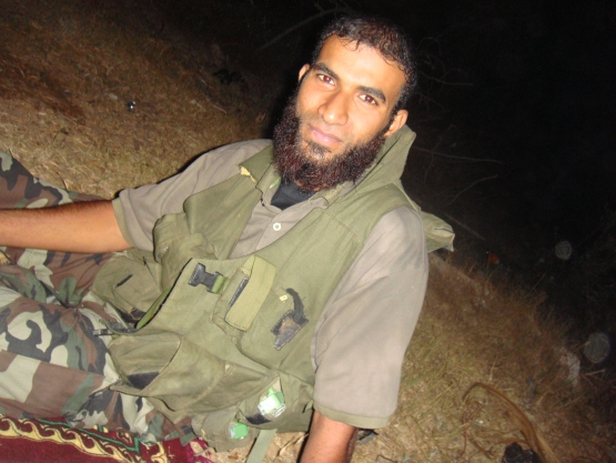 الشهيد القسامي/ جهاد كامل أبو شباب