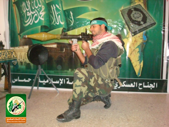 الشهيد القسامي/ سيف الإسلام عدوان