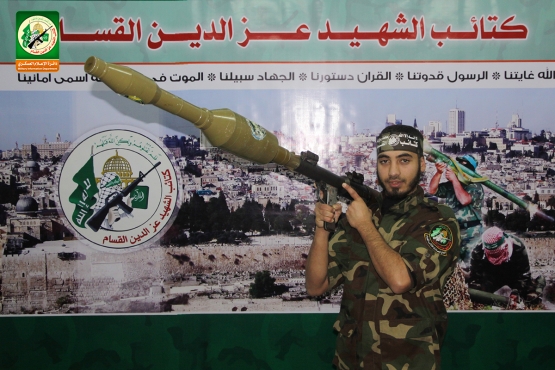 الشهيد القسامي / محمد نعيم أبو عمرو