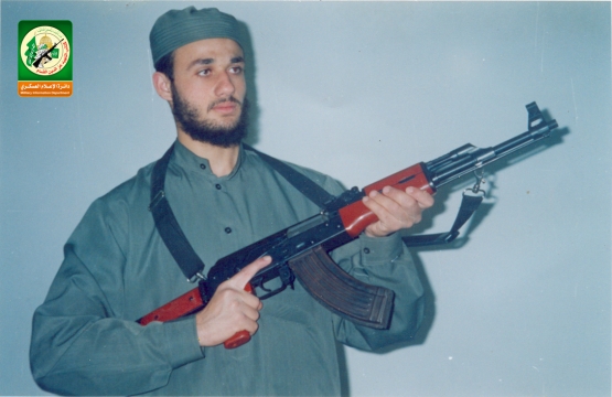 الشهيد القسامي/ عبد العزيز الجزار