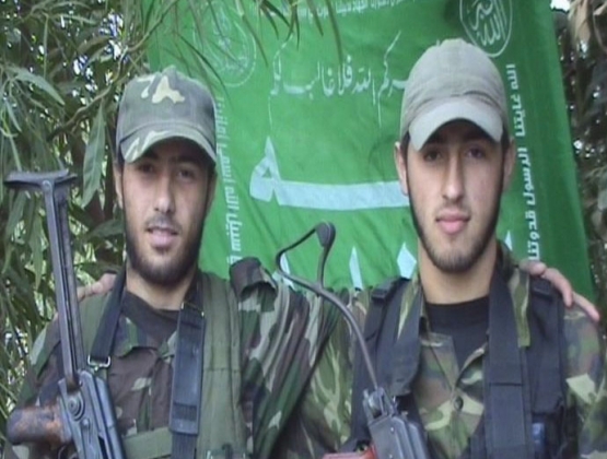 الشهيد القسامي/ رائد وليد الرضيع