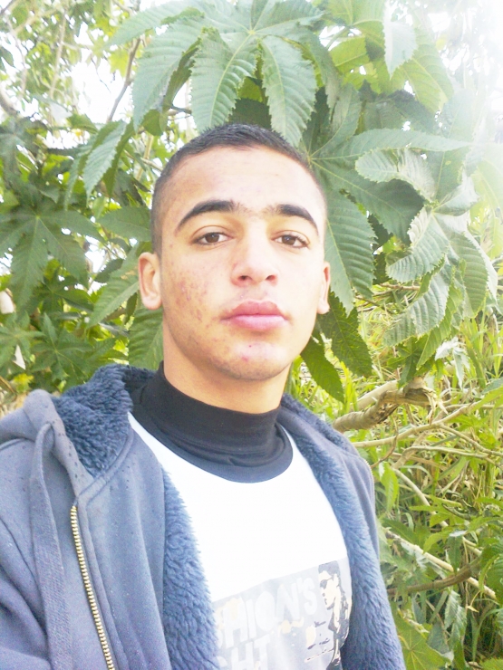 الشهيد القسامي /هيثم أشرف زعرب