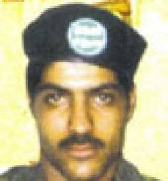 الشهيد القسامي/ حسام الدين أحمد حماد