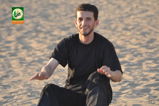 الشهيد القسامي / سلمان كامل سلمان القرا