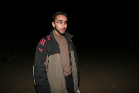 الشهيد القسامي/ أحمد عبد اللطيف سعد الدين