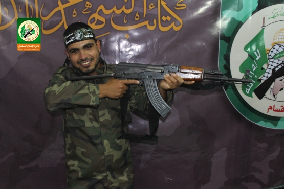 الشهيد القسامي / محمد أحمد سويلم الرومي