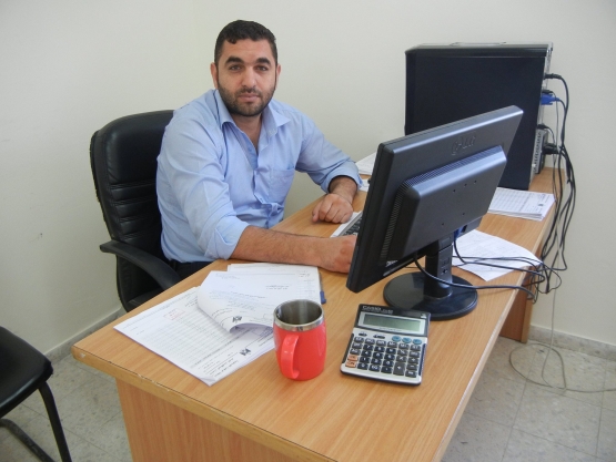 الشهيد القسامي / أحمد حسن صبحي خليفة