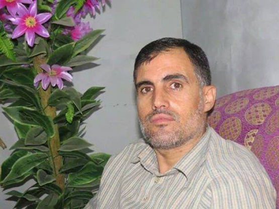 الشهيد القسامي القائد / محمد حمدان برهوم 