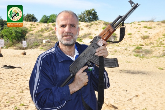 الشهيد القسامي / هاني حلمي السويركي