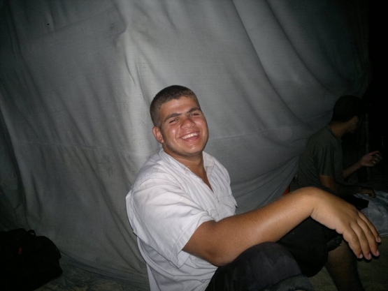 الشهيد القسامي / إبراهيم عواد قشطة