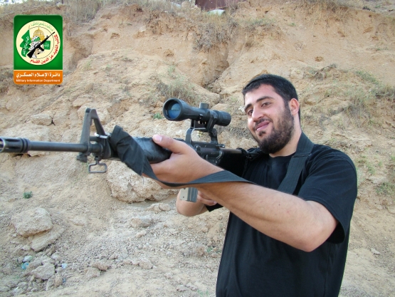 الشهيد القسامي/ محمد بشير خضر