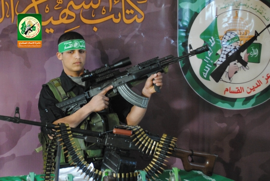 الشهيد القسامي / بلال سليمان خضر اللوالحة