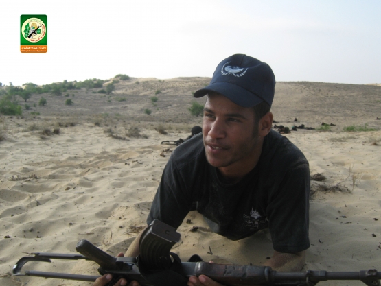 الشهيد القسامي/ محمد صالح اللولحي 