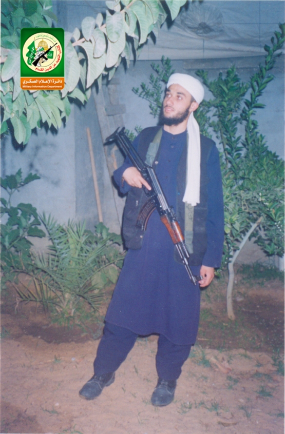 الشهيد القسامي/ عبد العزيز الجزار