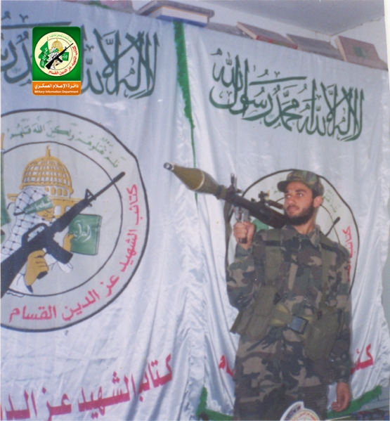 الشهيد القسامي/ عبد العزيز الجزار