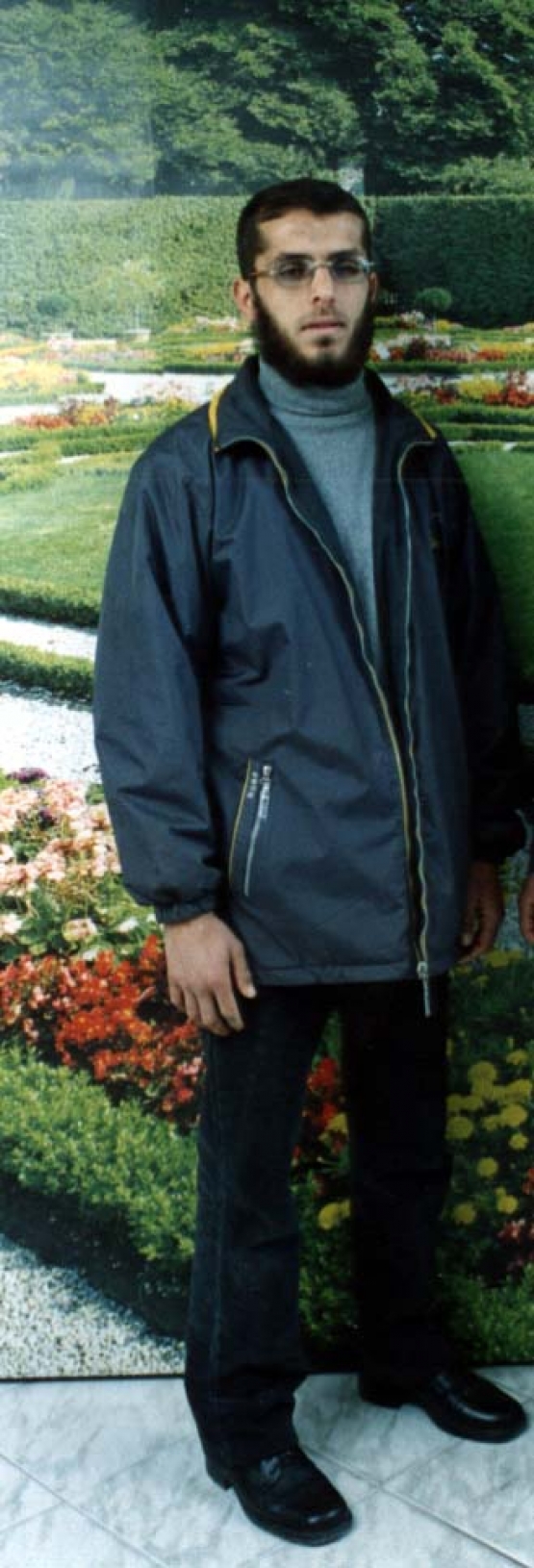 الشهيد القسامي/ محمد أحمد القاضي 