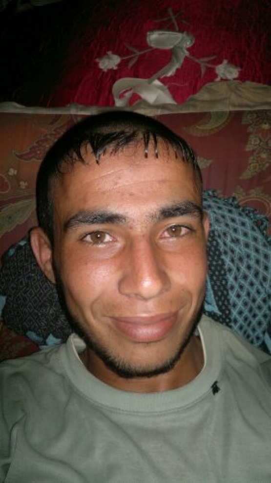 الشهيد القسامي / محمد يوسف منصور القاضي