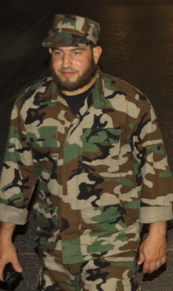 الشهيد القسامي/ ثائر محمد البيك