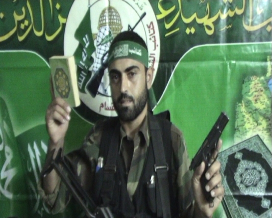 الشهيد القسامي/ سهيل أحمد العسلي