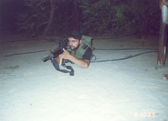 الشهيد القسامي /محمد عبد الفتاح العبادلة