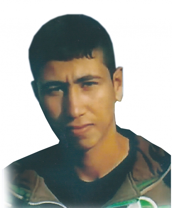 الشهيد القسامي/ ياسر عيد محمود المهموم