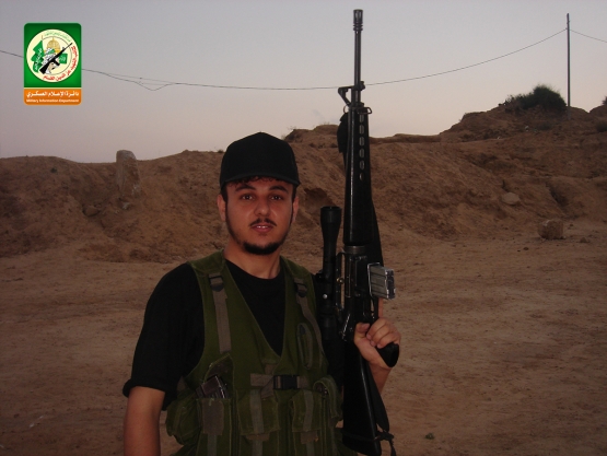 الشهيد القسامي / بلال صبح محمد نبهان