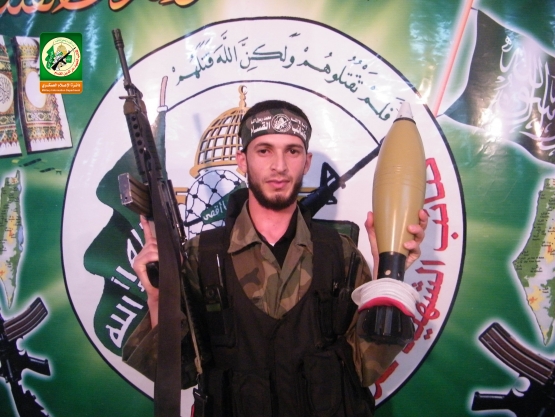 الشهيد القسامي / سلمان كامل سلمان القرا