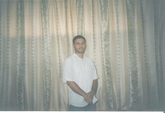 الشهيد القسامي / محمد عبدالله عوض 