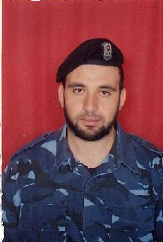 الشهيد القسامي/ عبد الله نبيل عبد ربه