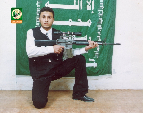 الشهيد القسامي/ محمد نعيم محمود شكشك