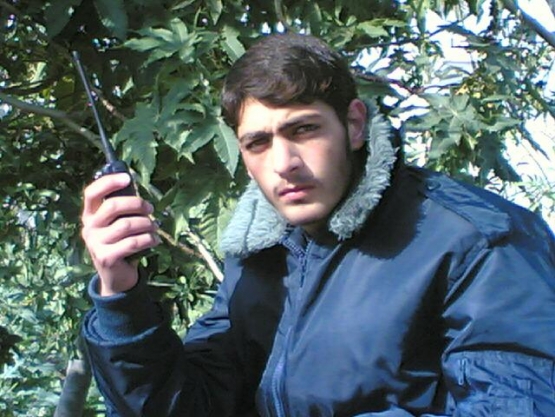 الشهيد المجاهد/ إبراهيم محمود الفرا 