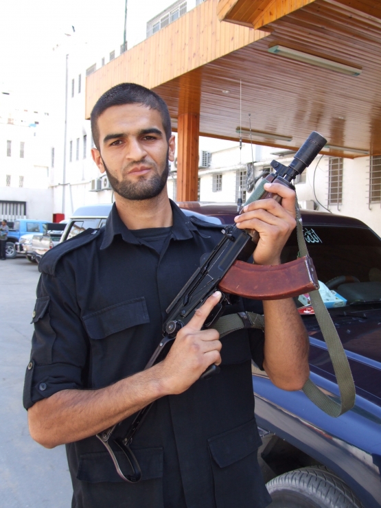 الشهيد القسامي/ راني محمود حماد