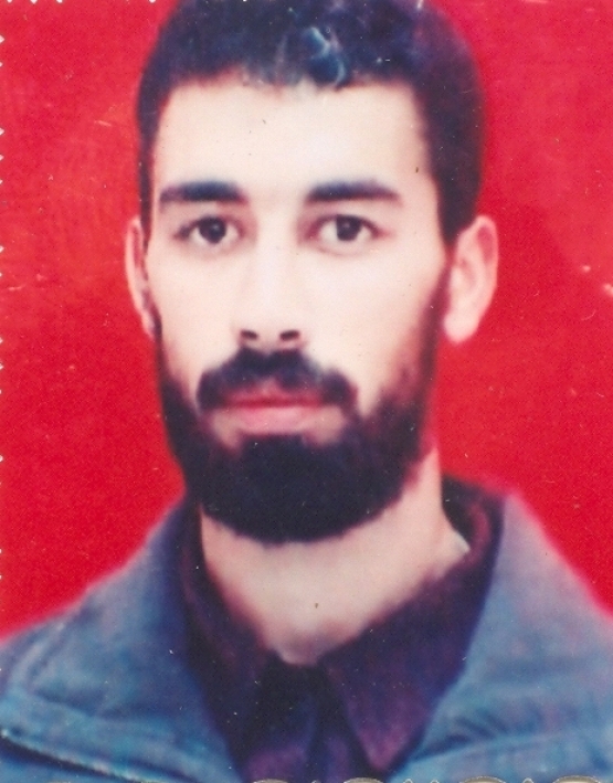 الشهيد القسامي / إسماعيل أبو طه