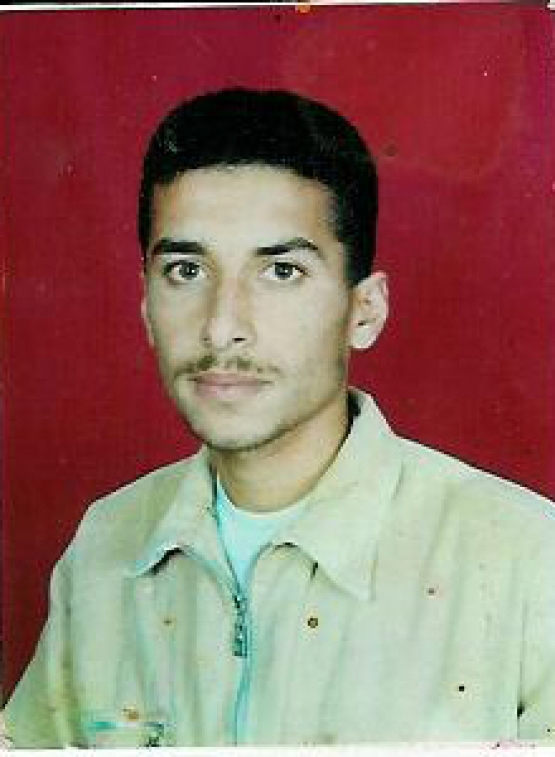 الاستشهادي القسامي / عبد المعطي علي العصار