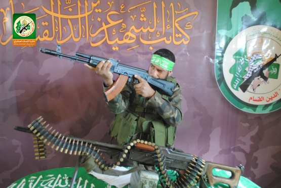 الشهيد القسامي / عبد الحي محمد موسى أبو عدوان